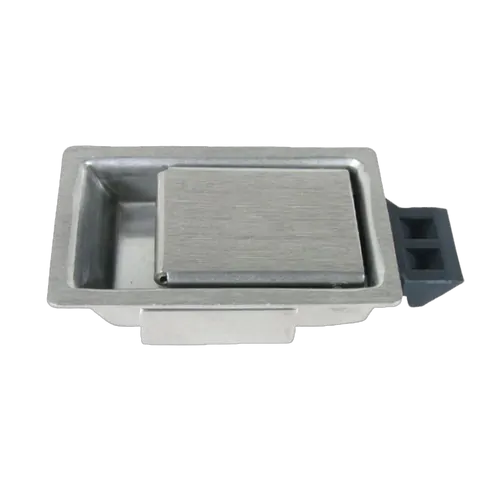 Southco Flush Paddle Catch 304 S/Steel And Alluminium