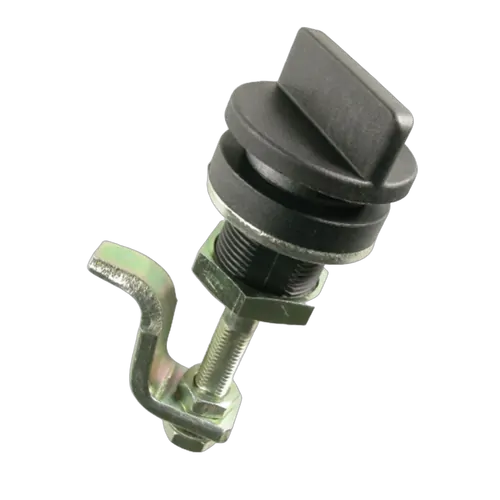 Southco Compression Catch Zinc Alloy And Black Acetyl