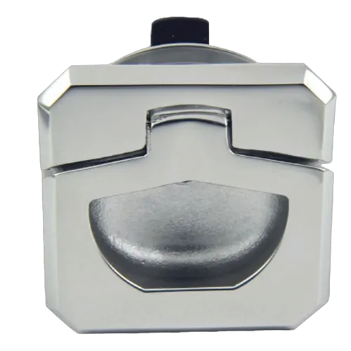 Marine Town Flush Catch Stainless Steel Square No Lock