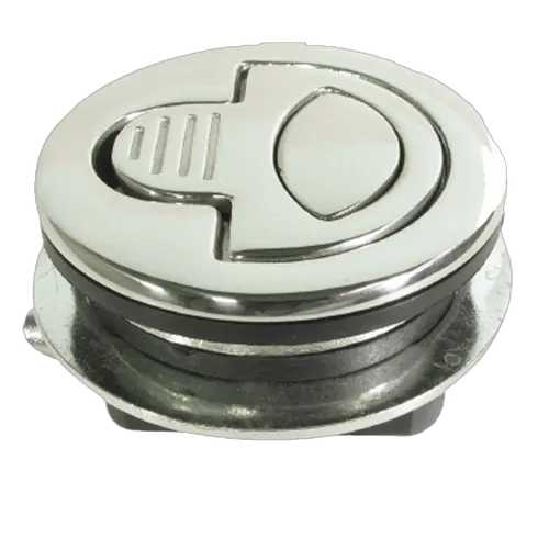 Marine Town Waterproof Flush Slam Latch Stalon Round