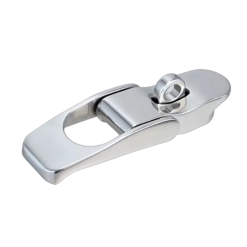 Marine Town Over Centre Latch Stainless No Lock