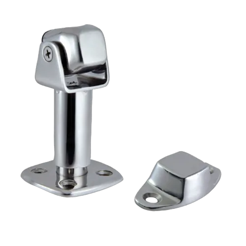 Marine Town Magnetic Door Catch S/Steel Adjustable Square