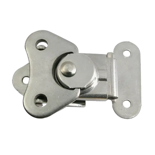 Southco Link Lock Rotary Catch Stainless Steel No Lock 50mm
