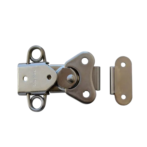 Southco Link Lock Rotary Catch Stainless Steel Lockable 60mm