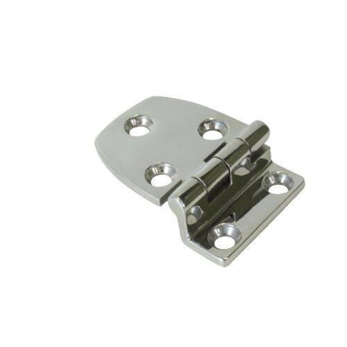 Marine Town - Hinge Cast G316 Stainless Steel 50mm x 38mm Pair