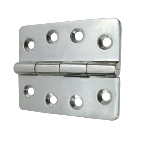 Marine Town Non Mortise Butt Hinge S/Steel 101mm x 82mm x 11mm