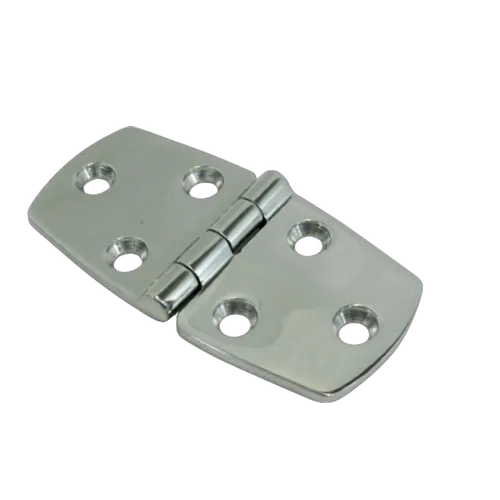 Marine Town - Hinge Cast G316 Stainless Steel 60mm x 38mm Pair