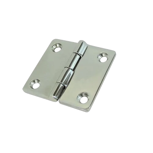 Marine Town - Strap Hinge Cast G316 Stainless Steel 154mm x 26mm Pair
