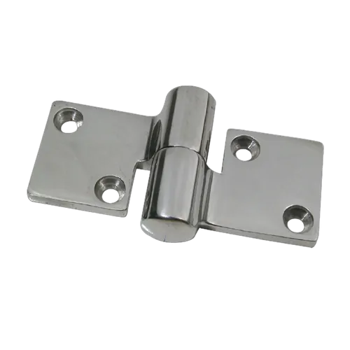 Bla Separating Hinge Stainless Steel 99mm x 106mm Right Hand