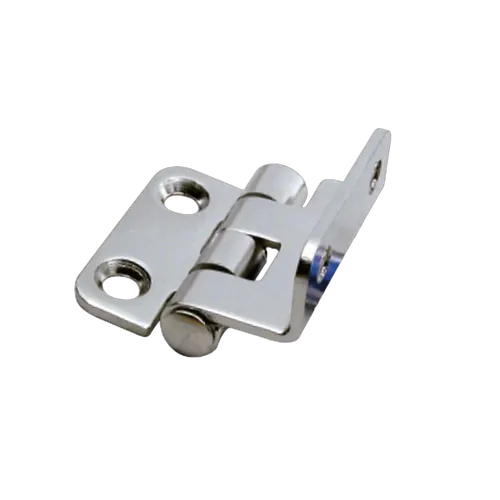 Bla Offset Hinge Pressed Stainless Steel 36mm x 41mm x 10mm Pair
