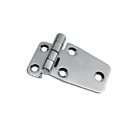 Bla Offset Hinge Pressed Stainless Steel 66mm x 41mm x 10mm Pair