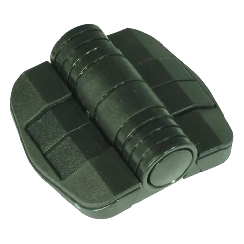 Southco Self Holding Hinge Black Acetal 52mm x 57mm