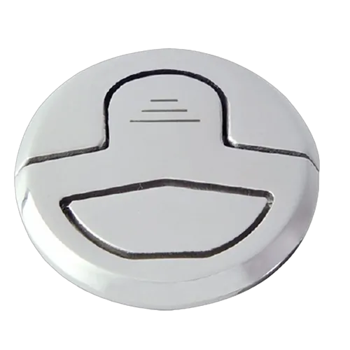 Marine Town - Lift Ring Cast G316 Stainless Steel 51mm Dia