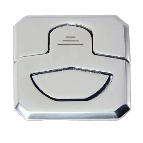 Marine Town - Lift Ring Cast G316 Stainless Steel 51mm x 51mm