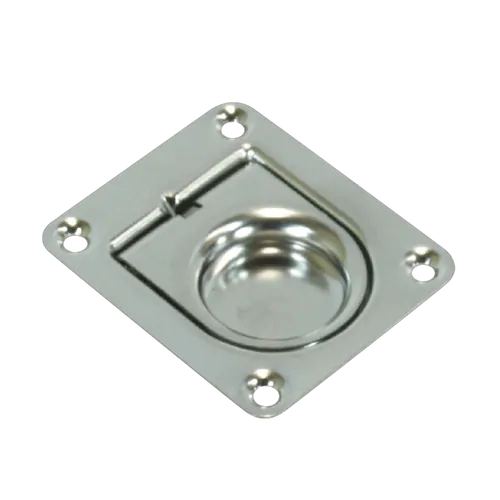 Bla Anti Rattle Lift Ring Stainless Steel 44mm x 38mm