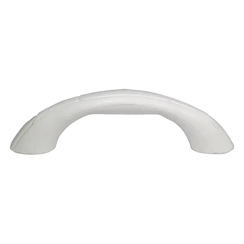Bla Grab Handle Off White Plastic 235mm