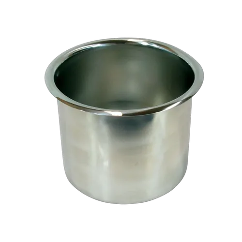 Bla Drink Holder Recessed Stainless Steel 110mm Dia