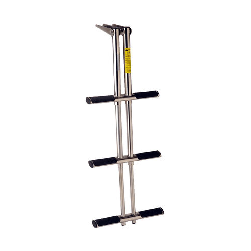 Garelick EEz-In - Telescoping Stainless Steel Sport Diver Ladder