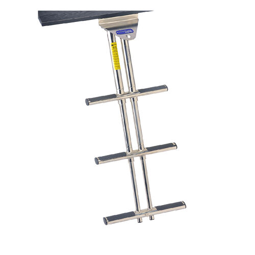 Garelick EEz-In - Under Platform Double Tube Telescoping Dive Ladder