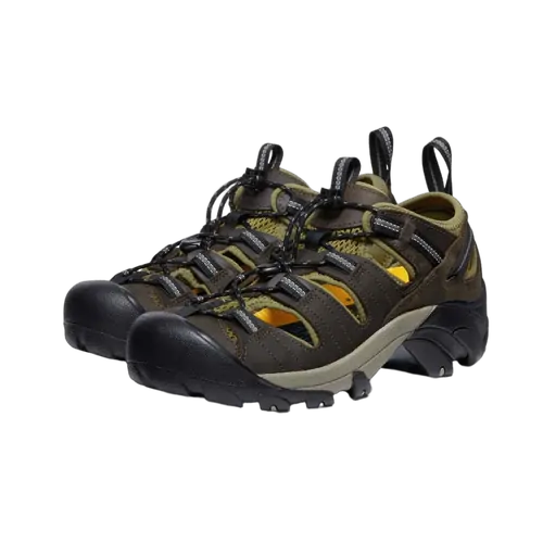 Keen Arroyo II Mens Sandals Size: 11 Canteen Black