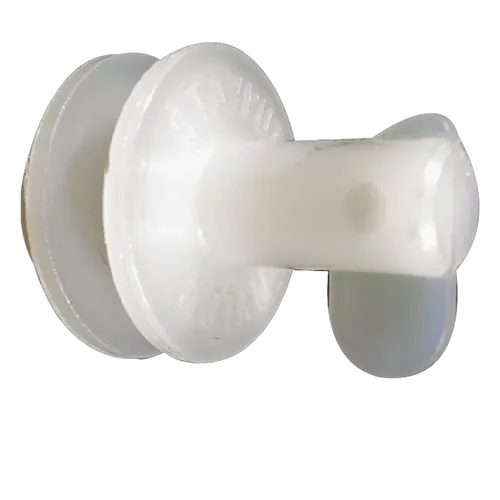 BLA Canvas To Canvas Stayput Fastener White Singe