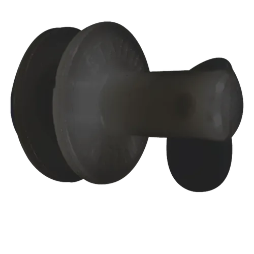 BLA Canvas To Canvas Stayput Fastener Black Single