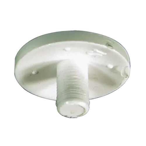 BLA Press Clip Cap White