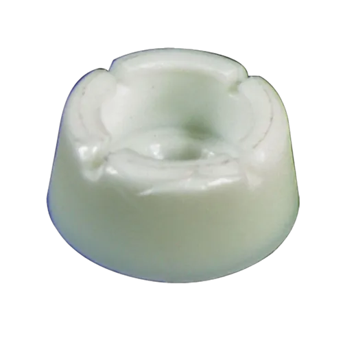 BLA Press Clip Flat Base White