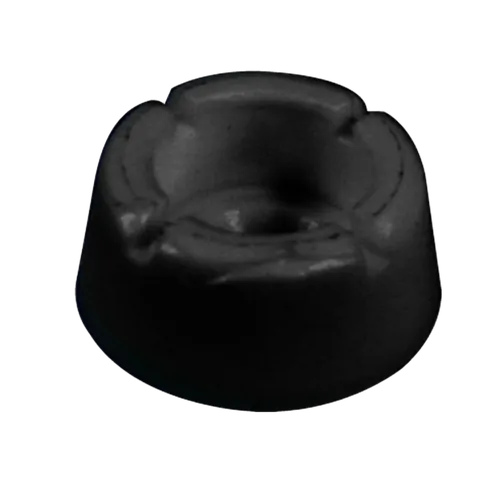 BLA Press Clip Flat Base Black