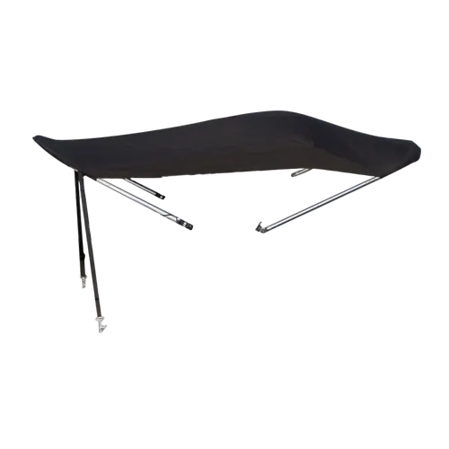 Monster Over The Top Tower Bimini Suits Mt2 Including Sock - Black