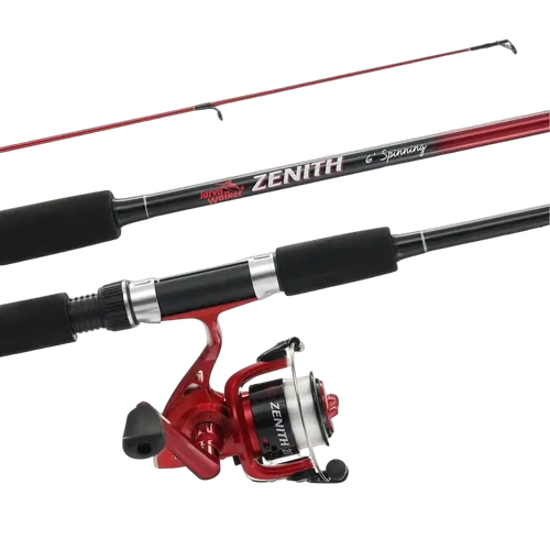 Jarvis Walker Zenith Spin ( 5 Red - 5 Blue ) Combo 2/P 1.8