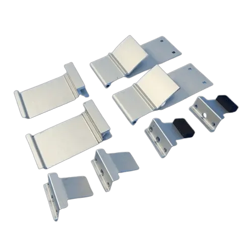 Fiamma F45 Awning Fitting Brackets To Suit Caravan