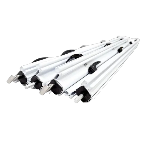 Aussie Traveller Anti-Flap Kit Short White