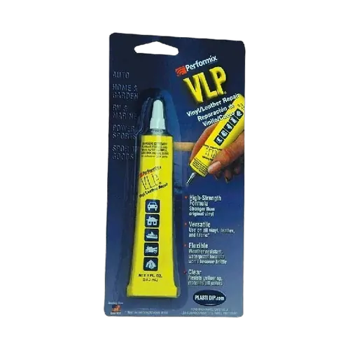 Coast To Coast Performix VLP Vinyl/Leather Repair Tube 29.3ml