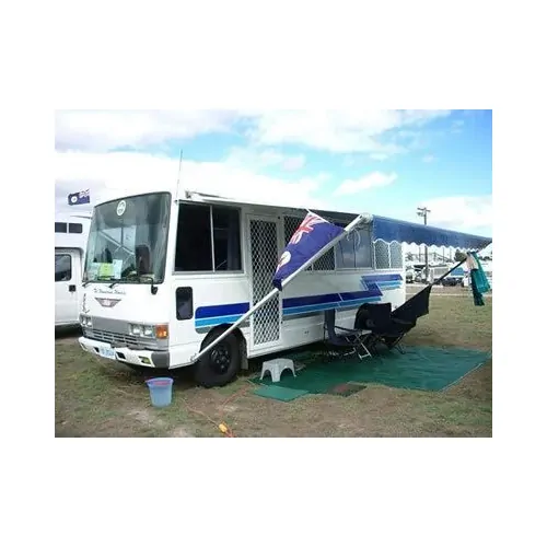 Coast To Coast Enduromat Forest Green 1x x 1.225m