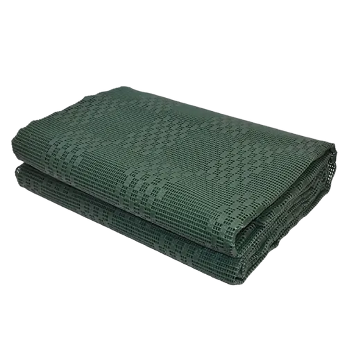 Coast To Coast Premium Annex Multi-Purpose Floor Mat Green 2.5m x 3m