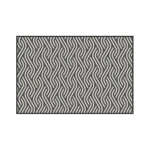 Coast To Coast RV Recycled Plastic Woven Camping Mat Shifting Sands 2.4 X 6.0m