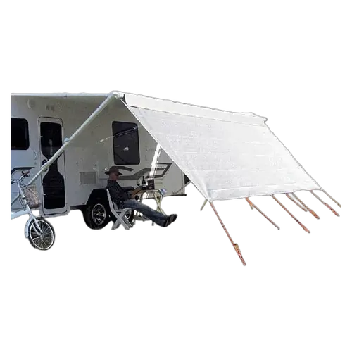 Coast To Coast Front Sunscreen To Suit 10ft Rollout Awning 2805mm X 1800mm