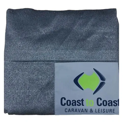 Coast To Coast Camper Privacy Sunscreen Offside W2220mm x H2050mm