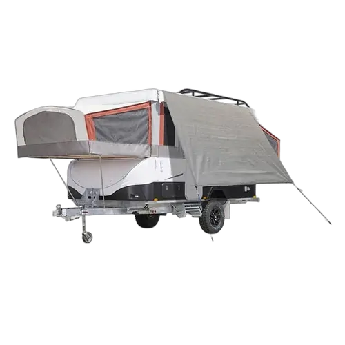 Coast To Coast Travelite Camper Privacy Sunscreens Offside 2780mm Wide