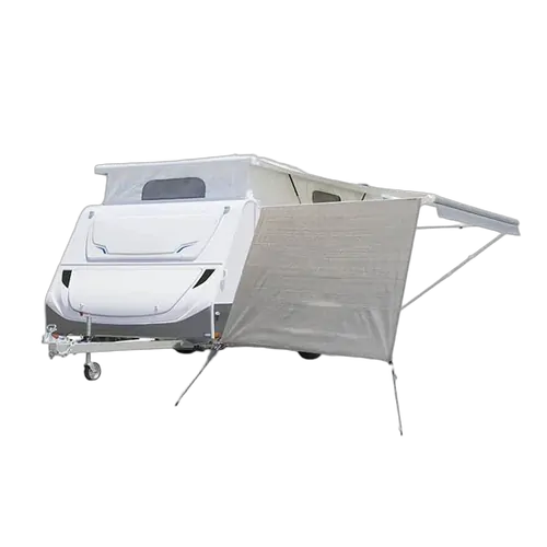 Coast To Coast Travelite Pop Top Privacy Sunscreens Offside 2350mm Wide