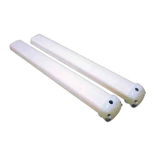 Carefree Awning Roll Out Window Hardware White