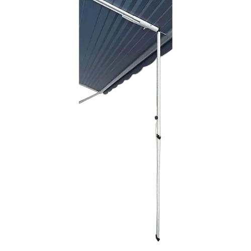 Carefree Awning Rafter w/ Ground Support White