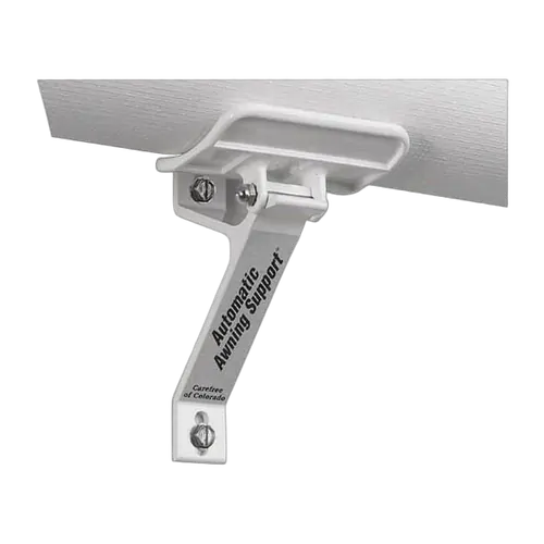 Carefree Automatic Awning Support Cradle White