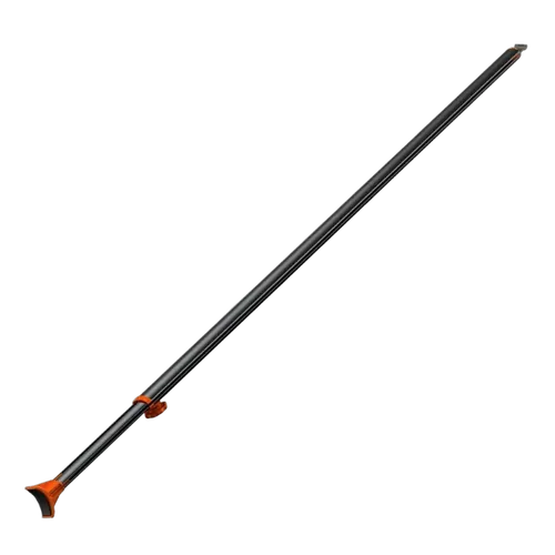 Carefree Awning Straight Rafter Black