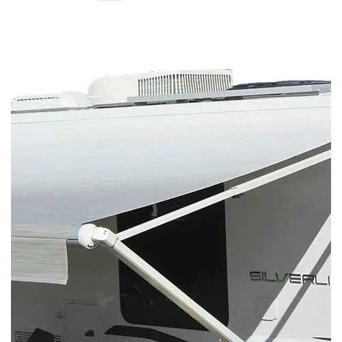Carefree Fiesta Silver Shale Fade Awning Only 11'