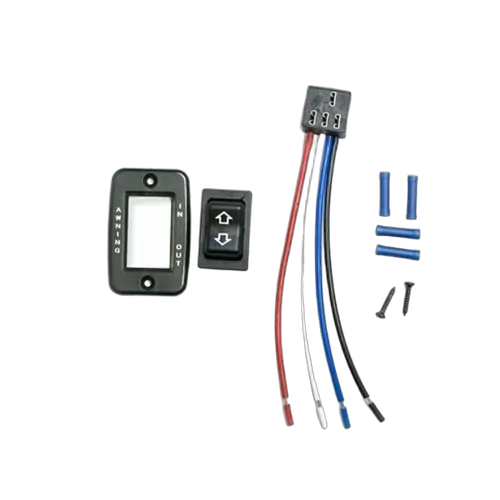 Carefree Altitude Awning Extend & Retract Switch w/ Dynamic Brake - R019487-003