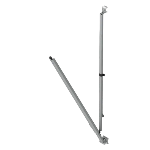 Lippert Solera Awning Parts - Idler Arm Assy (A) - Pc Black . 643374