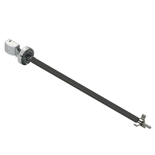 Lippert Solera Awning Parts - Idler Head & Spring Assembly (C) - Pc White. 771669