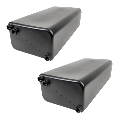 Outback Explorer Caravan & RV Water Tank 54l - Pair